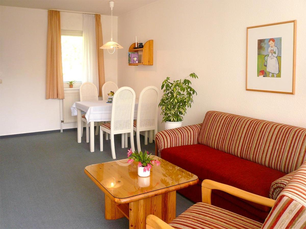 Haus Seeschwalbe Ferienwohnungen Goehren  Buitenkant foto