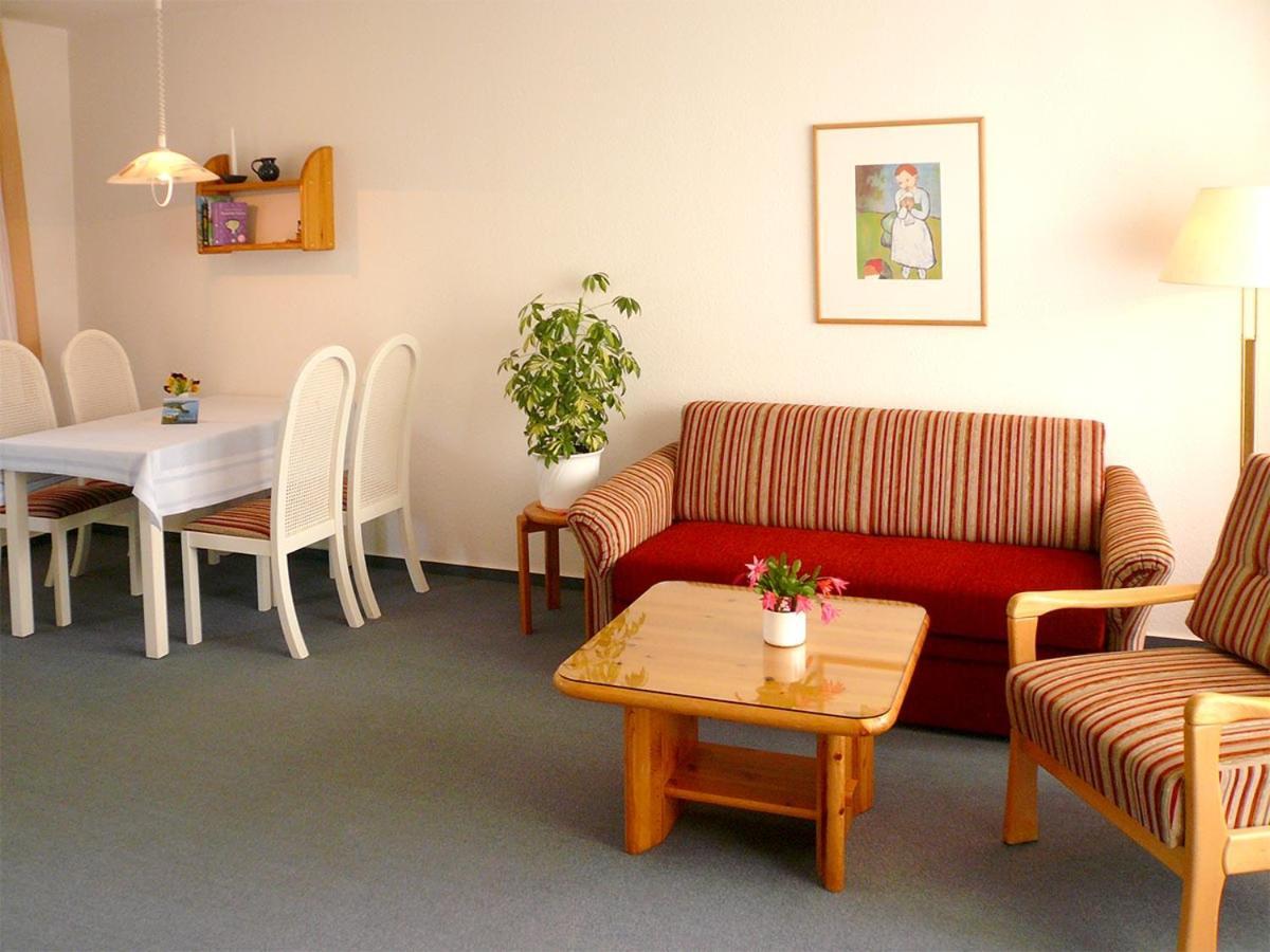 Haus Seeschwalbe Ferienwohnungen Goehren  Buitenkant foto