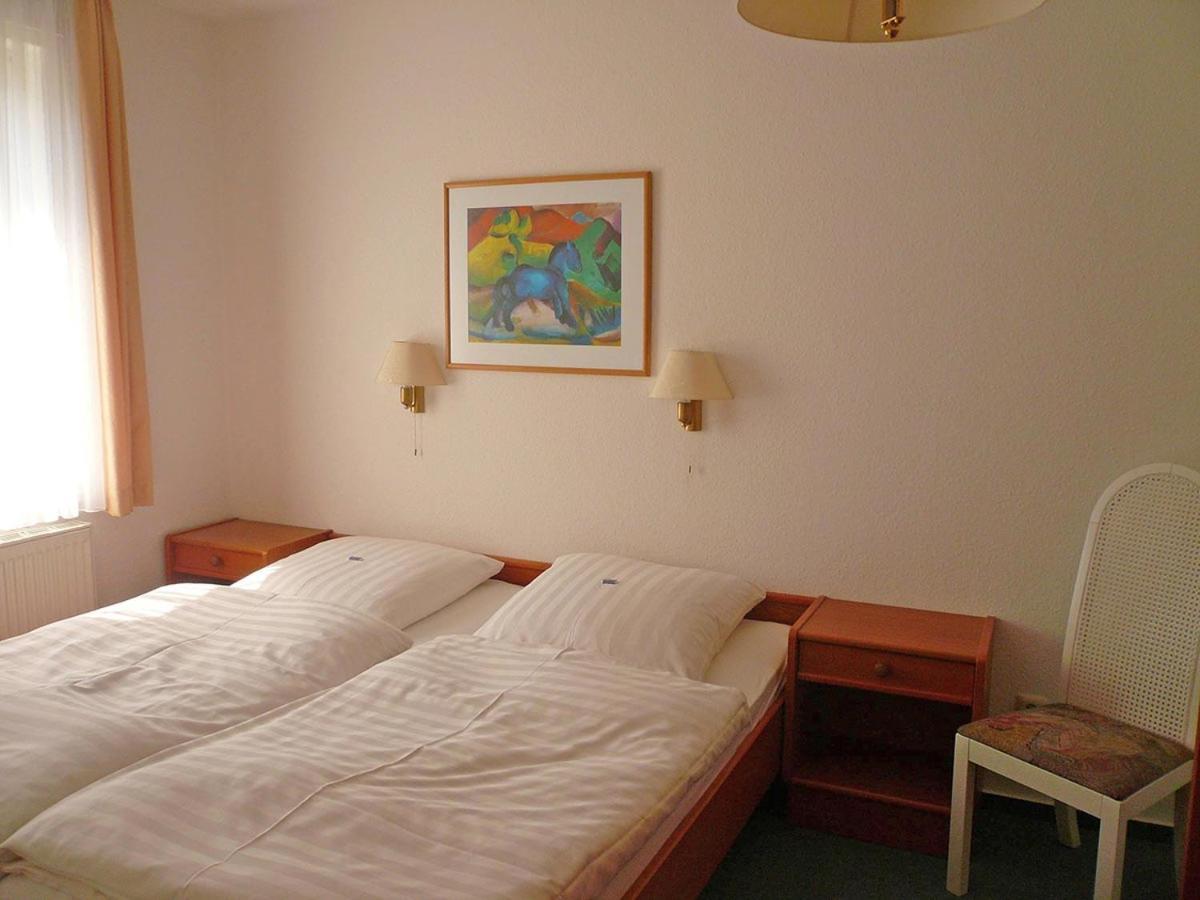 Haus Seeschwalbe Ferienwohnungen Goehren  Buitenkant foto
