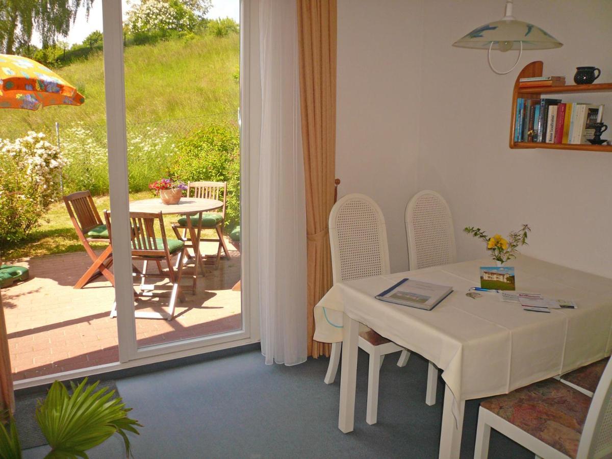 Haus Seeschwalbe Ferienwohnungen Goehren  Buitenkant foto
