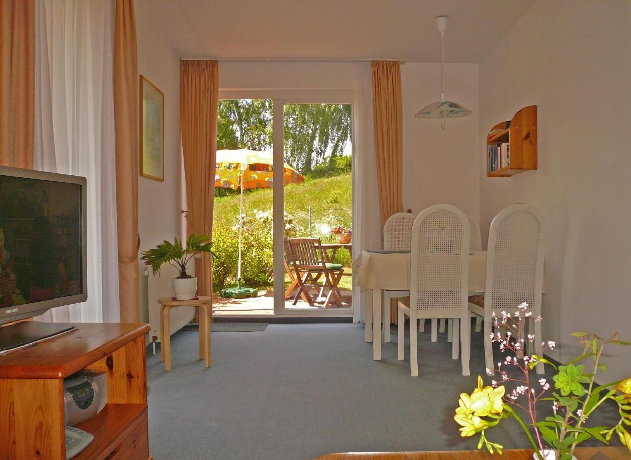 Haus Seeschwalbe Ferienwohnungen Goehren  Buitenkant foto