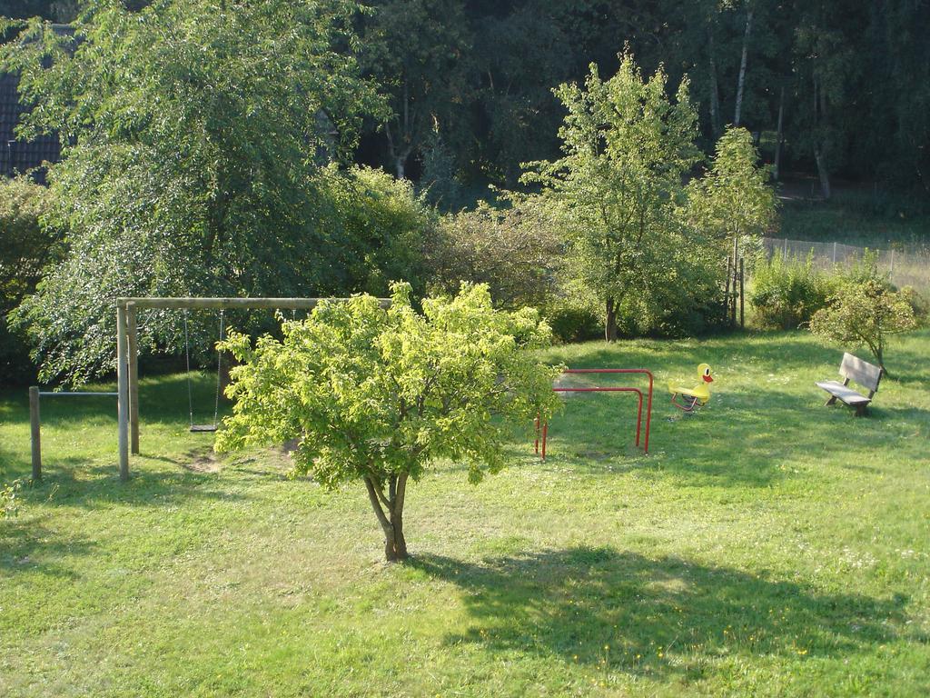 Haus Seeschwalbe Ferienwohnungen Goehren  Buitenkant foto
