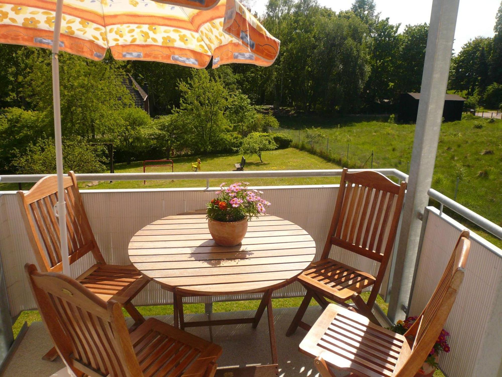 Haus Seeschwalbe Ferienwohnungen Goehren  Buitenkant foto